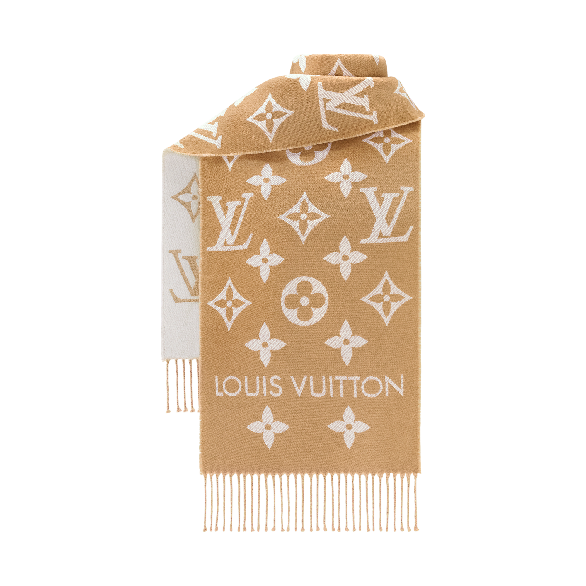 LV Essential Scarf S00 - Acessórios | LOUIS VUITTON ®